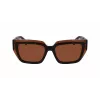 FERRAGAMO gafas de sol mujer SF2002S-233 habana acetato marrón degradado 55/18/140 mm