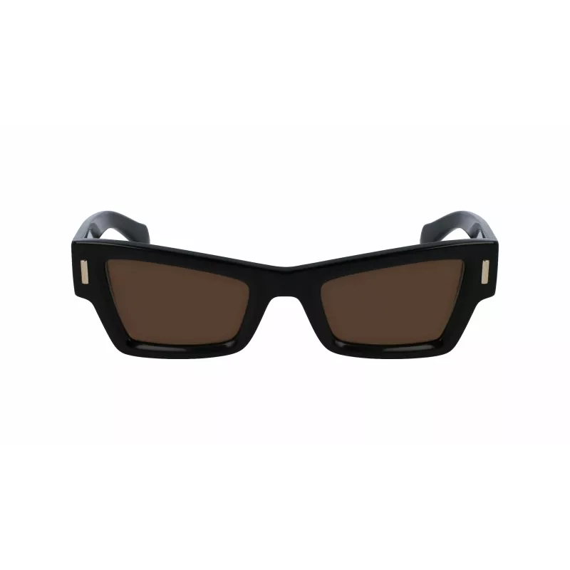 FERRAGAMO SF2006S-001 Gafas de sol mujer negro gris 53mm
