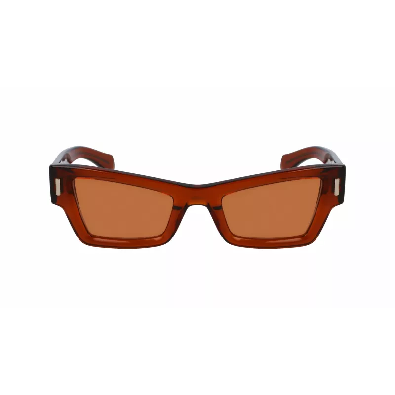 FERRAGAMO SF2006S-232 Gafas de sol de mujer Havana Brown Gradient 53mm