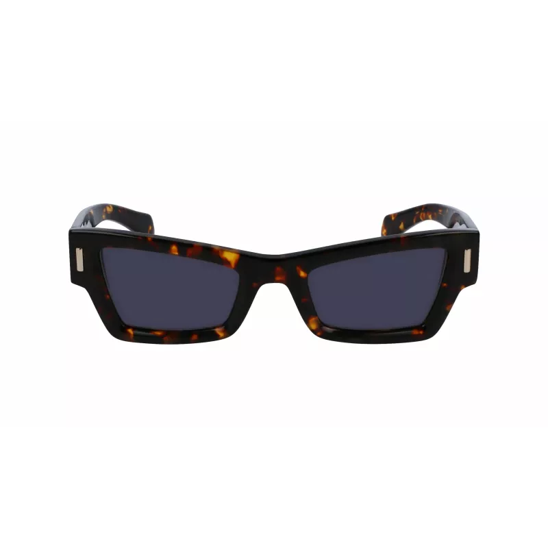 FERRAGAMO SF2006S-242 Gafas de sol de mujer Havana Acetato Butterfly 53mm