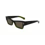 FERRAGAMO SF2006S-316 Gafas de sol para mujer Havana acetato marrón degradado 53mm