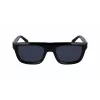 FERRAGAMO SF2009S-001 Gafas de sol hombre - Montura negra, lentes grises, 56/21/145 mm