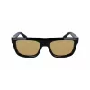 FERRAGAMO SF2009S-011 Gafas de sol para hombre - Montura negra, lentes grises, 56/21/145 mm