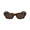 FERRAGAMO SF2011S-216 Gafas de sol hombre Dark Havana marrón degradado 53mm