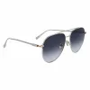 FERRAGAMO SF308S-715 gafas de sol hombre Havana marrón acetato 61mm