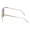 FERRAGAMO SF324S5816745 Gafas de sol mariposa para mujer Havana marrón degradado 58 mm