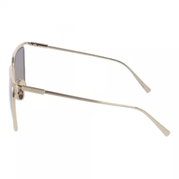 FERRAGAMO SF324S5816745 Gafas de sol mariposa para mujer Havana marrón degradado 58 mm