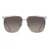 FERRAGAMO SF324S5816745 Gafas de sol mariposa para mujer Havana marrón degradado 58 mm