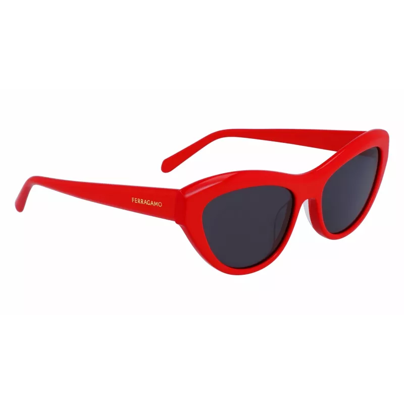 FERRAGAMO Gafas de sol de mujer SF1103S551760 Havana Brown Gradient 55/17/140 mm