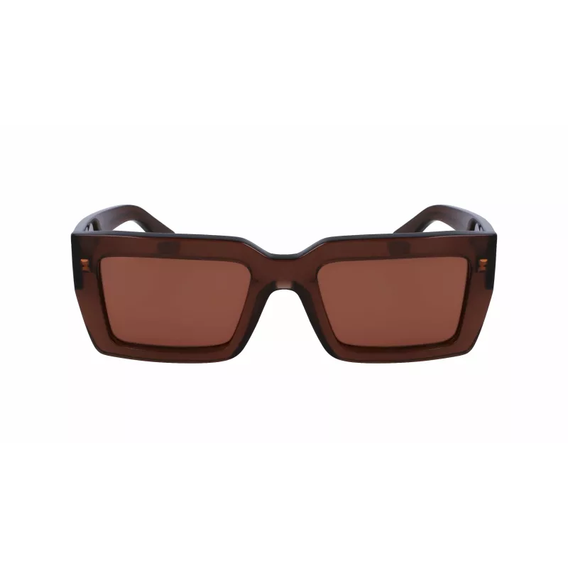 FERRAGAMO Gafas de sol de mujer SF1108S542123 Brown Havana 54/21/140 mm