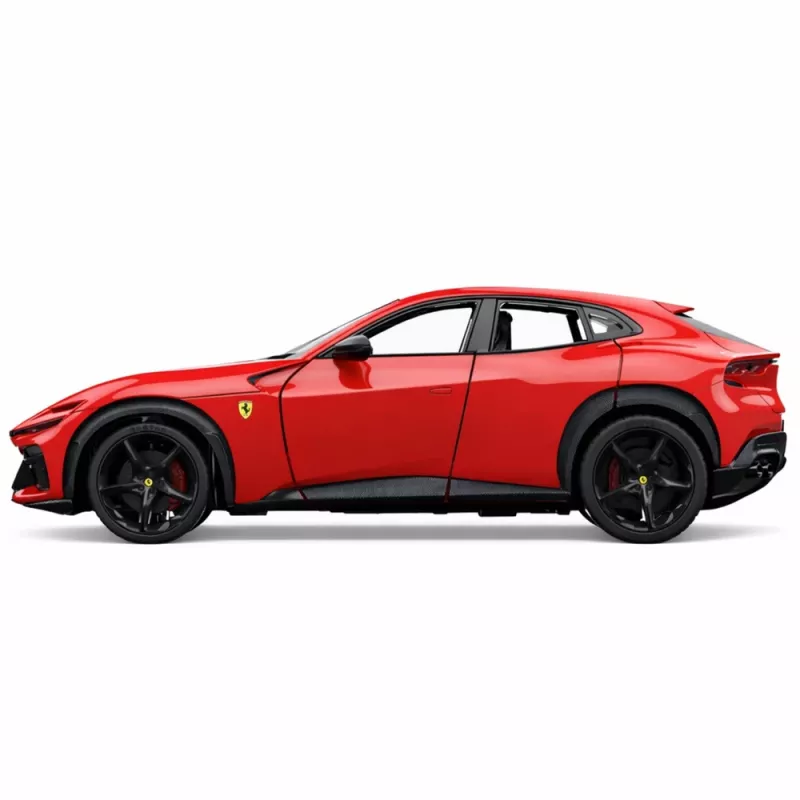Ferrari Purosangue Coche teledirigido RC Rastar Rojo 1:14