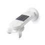 Fibaro DOMI WSC (Solar) Interruptor de pared inteligente Z-Wave Plus con monitorización de energía, blanco