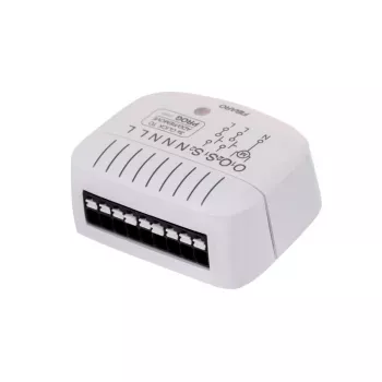 Fibaro FGR-224 Roller Shutter 4 módulo de control de persianas y toldos Z-Wave Plus