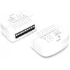Fibaro FGR-224 Roller Shutter 4 módulo de control de persianas y toldos Z-Wave Plus