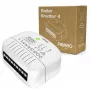 Fibaro FGR-224 Roller Shutter 4 módulo de control de persianas y toldos Z-Wave Plus