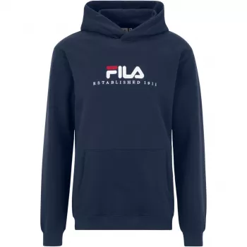 Fila Brunssum sudadera hombre azul marino S
