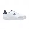 Zapatillas Fila Courtbay para hombre blanco azul marino FFM0365 13037 talla 43