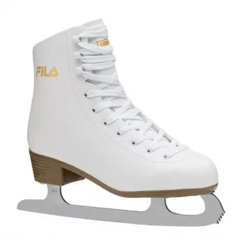 Fila Eve Ice Patines de hielo artístico para mujer - blanco, EU 40 / UK 6.5