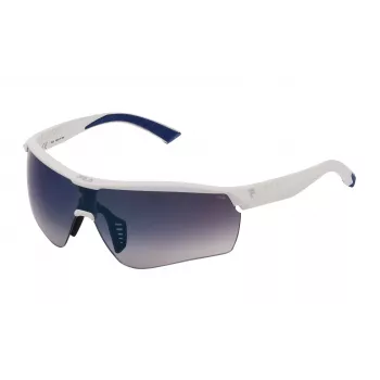 FILA hombre gafas de sol SF9326996VCB estilo escudo lente 99mm UV400
