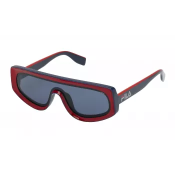 Gafas de sol FILA hombre SF9417990SAB shield mask 99mm lente UV400