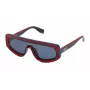 Gafas de sol FILA hombre SF9417990SAB shield mask 99mm lente UV400
