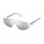 FILA Gafas de sol para hombre SF9417994AOX - Montura deportiva Shield, protección UV400, lente 99mm