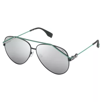 FILA gafas de sol hombre SFI018-61H53X UV400 lente 61 mm