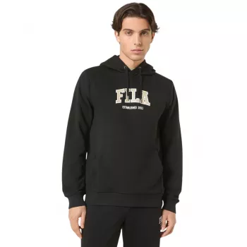 Fila Rifredi Sudadera hombre negro talla M