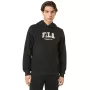 Fila Rifredi Sudadera hombre negro talla M