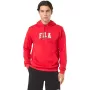Fila Rifredi Sudadera hombre rojo L