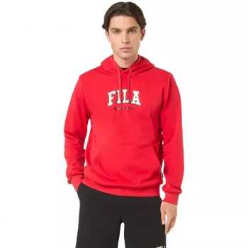 Sudadera Fila Rifredi para hombre Roja XL