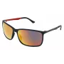 FILA SF9383-6298SR Gafas de sol para hombre, cuadradas, 62/14/130 mm