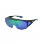 FILA SFI126-99R43P Gafas de sol deportivas unisex Polarizadas UV400 Lente de 99mm