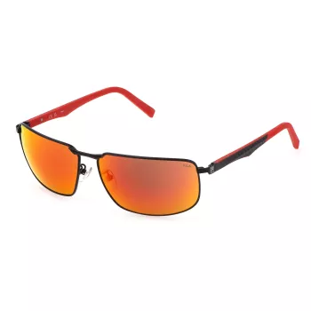 FILA SFI446-63531R Gafas de sol deportivas para hombre 63/14/140 mm