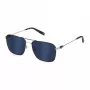 FILA SFI456-58F94Y Gafas de sol rectangulares hombre Havana/Marrón 58/16/145 mm