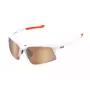 FILA SFI515-675WWX Gafas de sol unisex - Montura negra, lentes grises, protección UV400