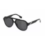 FILA Gafas de sol unisex SFI459-590700 Negro Humo 59mm