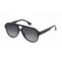 Gafas de sol unisex FILA SFI459V590703 - montura rectangular, protección UV400, lentes de 59 mm