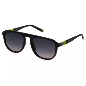 FILA Gafas de sol unisex SFI528-567SFP 56/19/145 mm