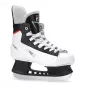 Fila VIPER HC PLUS Patines de hockey sobre hielo, Blanco, EU 47