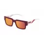 FILA Gafas de sol para mujer SFI314-516Y6X Havana rectangulares 51mm