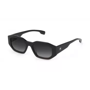 Gafas de sol FILA mujer SFI315V54700F - Montura rectangular de plástico, protección UV400