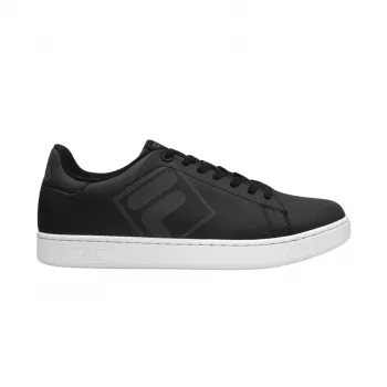 FILIPEK hombre Courtbay zapatillas con logo negro y blanco FFM0364 talla 42