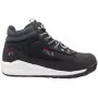 FILIPEK Fila Alpha Mid zapatillas hombre negras talla 44