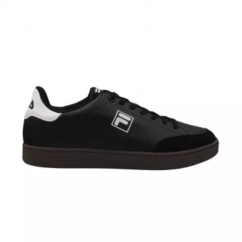 FILIPEK Fila Courtbay Zapatillas bajas hombre negro blanco FFM0365 83036 talla 43