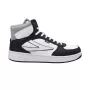 Zapatos de hombre Fila Sevaro NF, blanco/negro, FFM0359 13036, EU 41