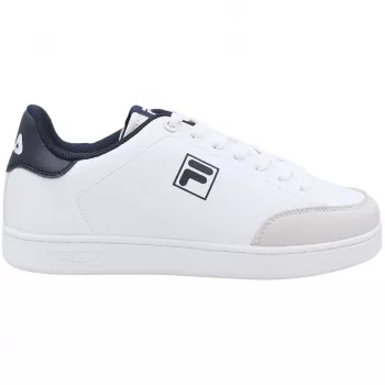 FILIPEK Zapatillas Fila Courtbay blancas para mujer FFW0477 13037 Talla 38
