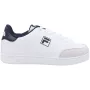 Fila Courtbay zapatos de mujer FFW0477 13037, blanco, talla 38