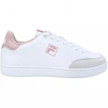 FILIPEK Zapatillas Fila Courtbay blancas para mujer FFW0477 Talla 37