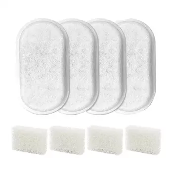 Filtro para fuente de agua/bebedero 2L ROJECO 4 uds.